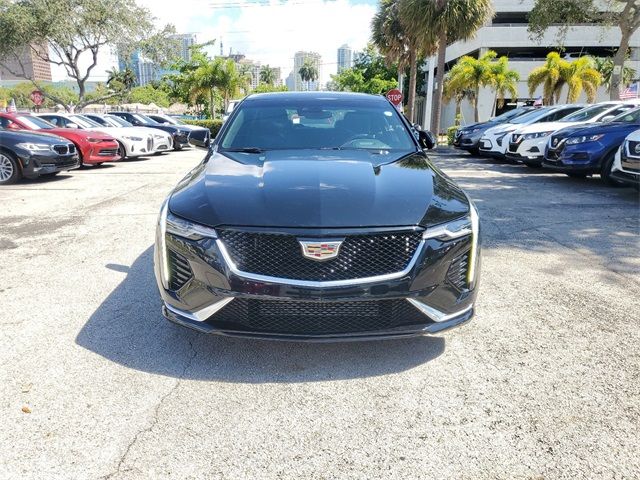 2021 Cadillac CT4 Sport