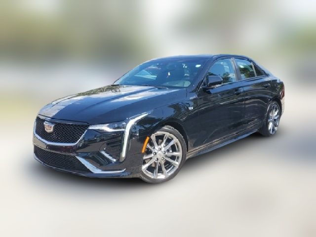 2021 Cadillac CT4 Sport