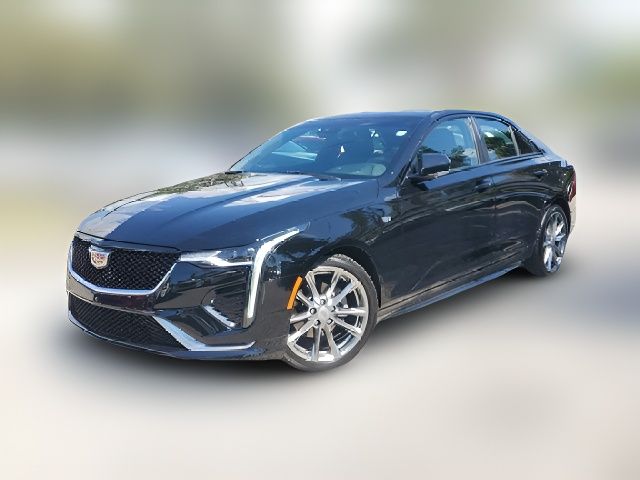 2021 Cadillac CT4 Sport