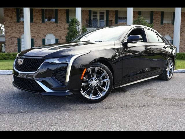 2021 Cadillac CT4 Sport