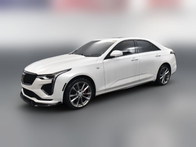 2021 Cadillac CT4 Sport