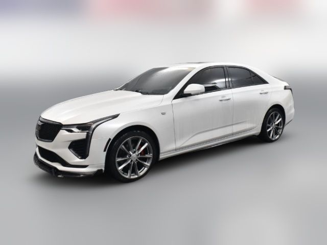 2021 Cadillac CT4 Sport