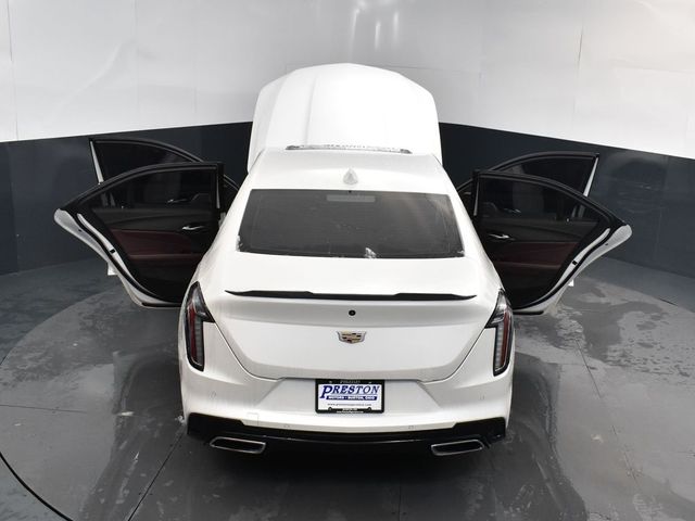 2021 Cadillac CT4 Sport