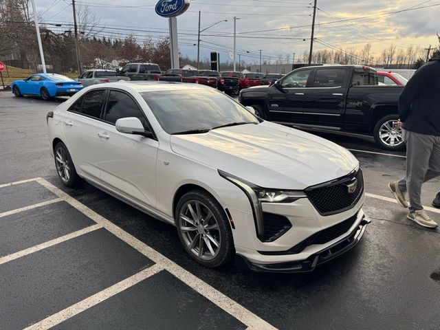 2021 Cadillac CT4 Sport