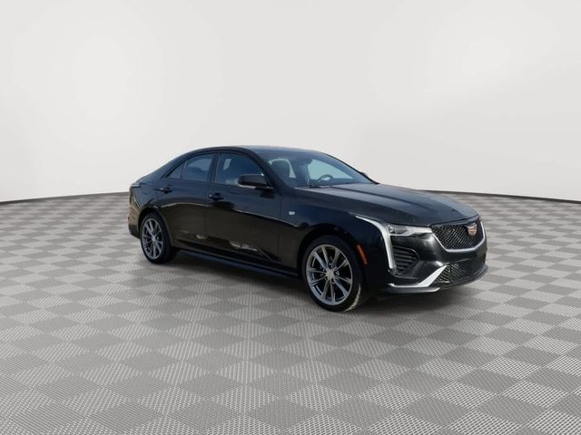 2021 Cadillac CT4 Sport