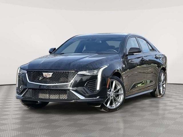 2021 Cadillac CT4 Sport