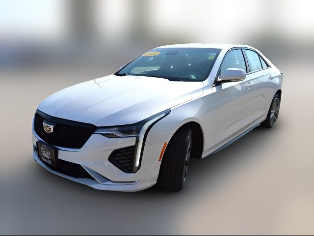 2021 Cadillac CT4 Sport