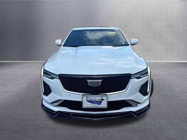 2021 Cadillac CT4 Sport