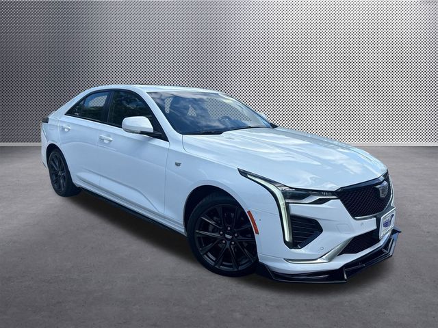 2021 Cadillac CT4 Sport