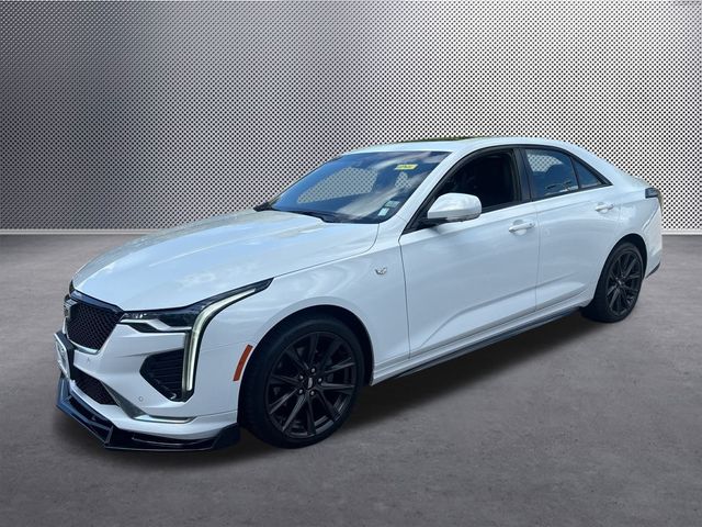 2021 Cadillac CT4 Sport