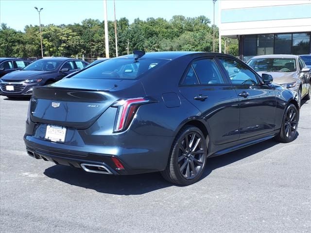 2021 Cadillac CT4 Sport