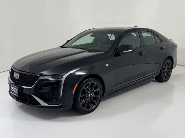 2021 Cadillac CT4 Sport