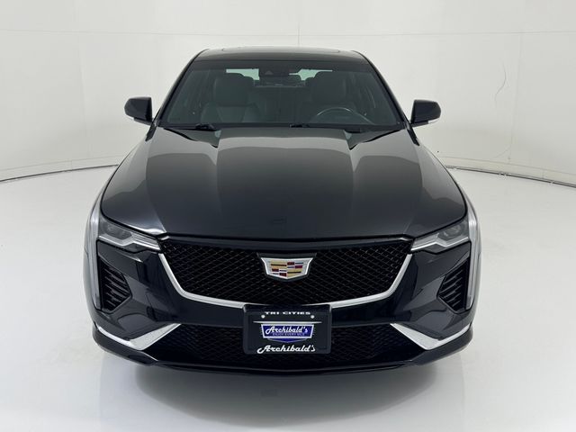 2021 Cadillac CT4 Sport