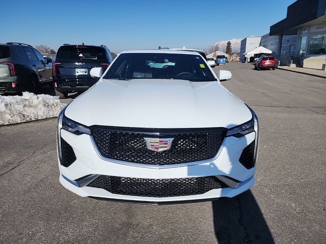 2021 Cadillac CT4 Sport