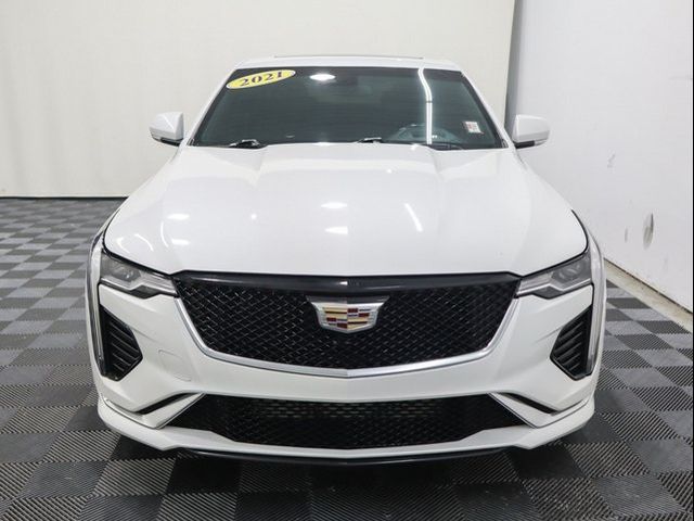 2021 Cadillac CT4 Sport