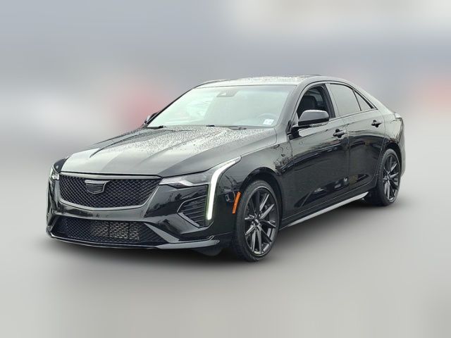 2021 Cadillac CT4 Sport