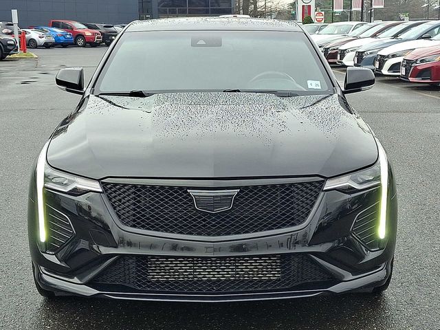 2021 Cadillac CT4 Sport