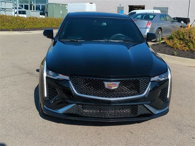 2021 Cadillac CT4 Sport