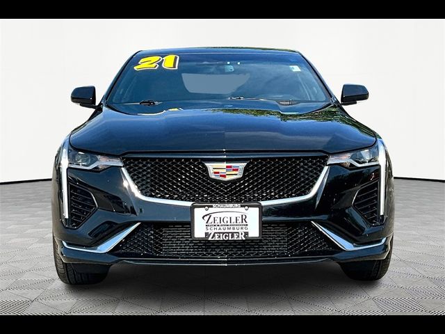 2021 Cadillac CT4 Sport