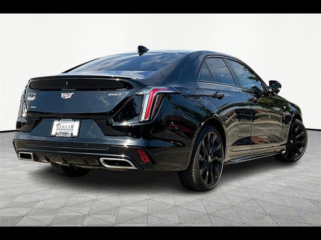 2021 Cadillac CT4 Sport