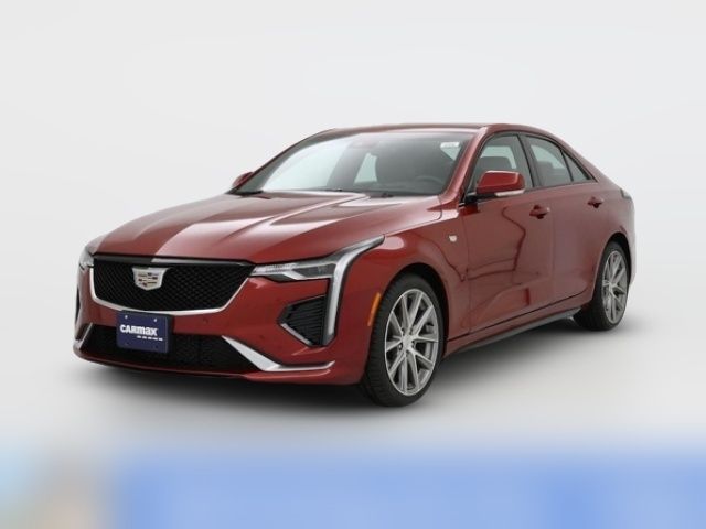 2021 Cadillac CT4 Sport