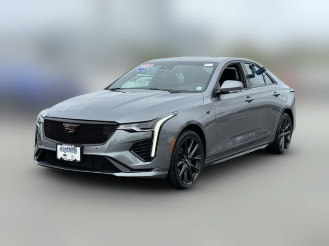 2021 Cadillac CT4 Sport