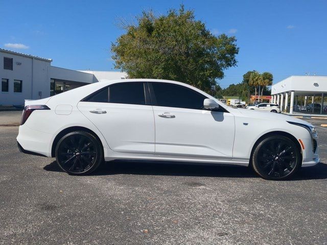 2021 Cadillac CT4 Sport