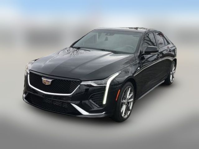 2021 Cadillac CT4 Sport