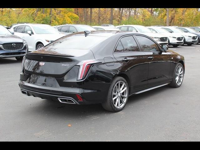 2021 Cadillac CT4 Sport