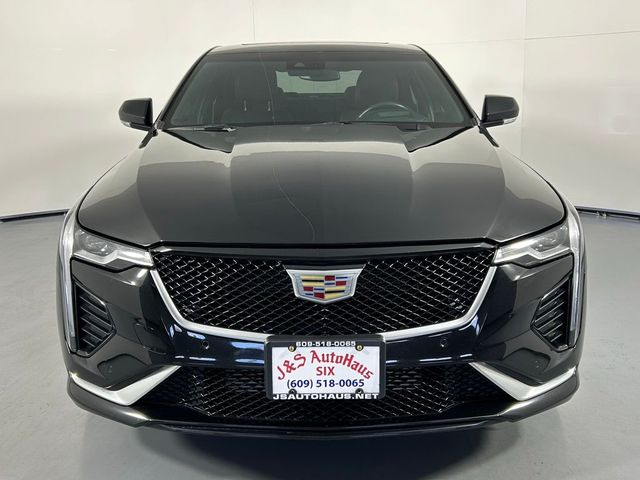 2021 Cadillac CT4 Sport