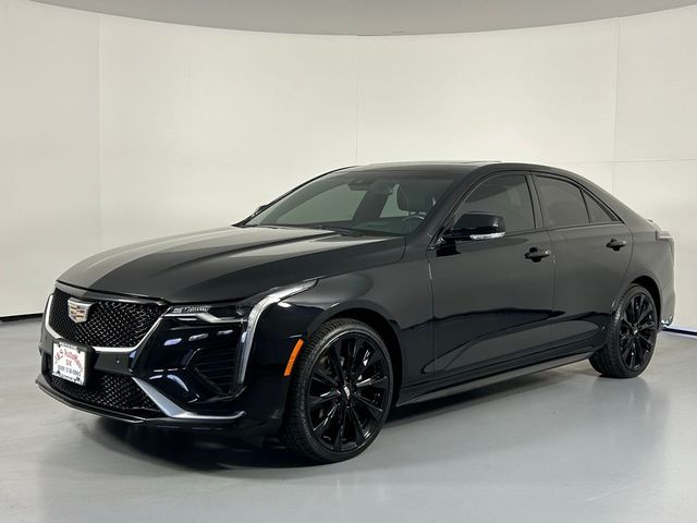 2021 Cadillac CT4 Sport