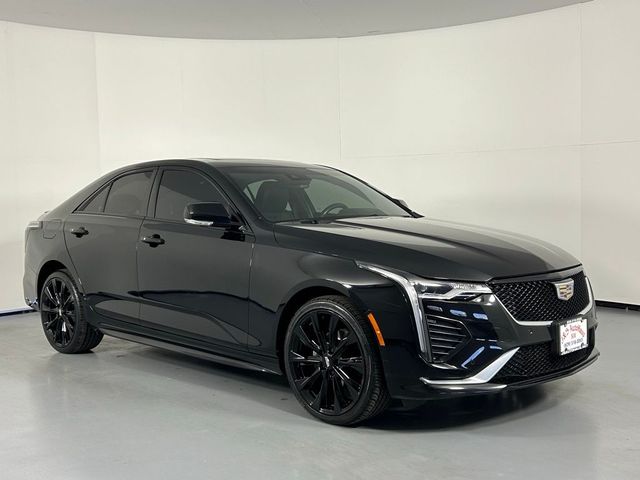 2021 Cadillac CT4 Sport