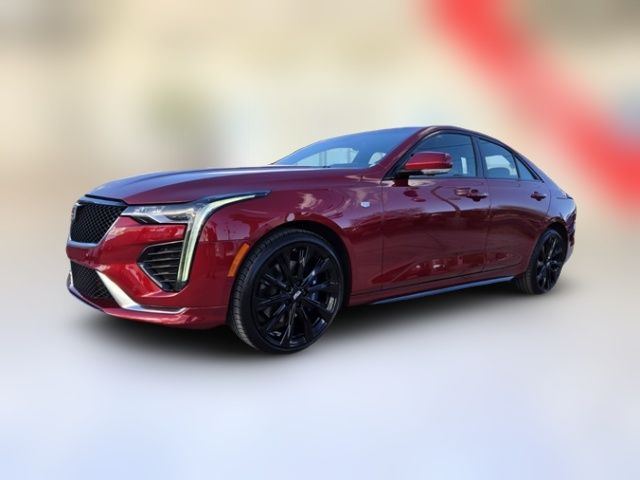 2021 Cadillac CT4 Sport