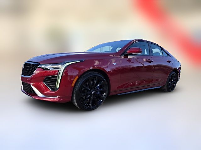 2021 Cadillac CT4 Sport