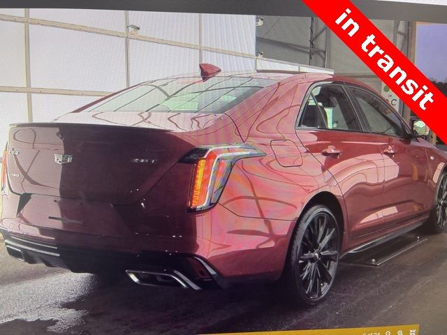 2021 Cadillac CT4 Sport