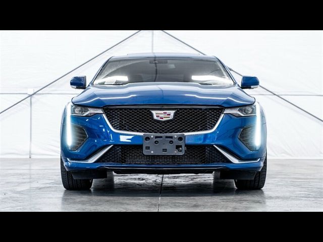 2021 Cadillac CT4 Sport