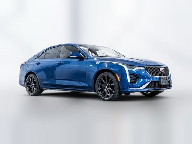 2021 Cadillac CT4 Sport