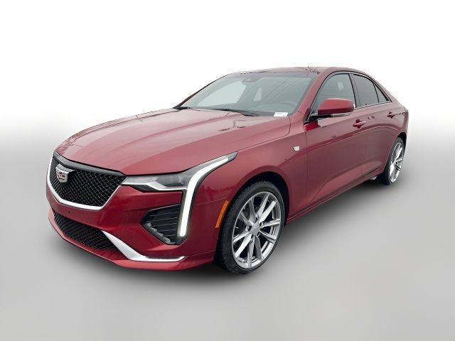 2021 Cadillac CT4 Sport