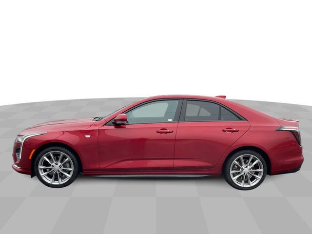 2021 Cadillac CT4 Sport