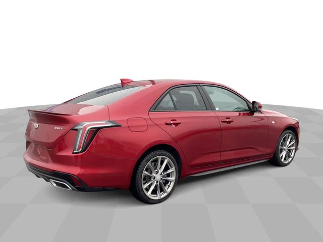 2021 Cadillac CT4 Sport