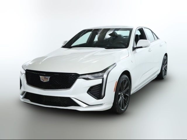 2021 Cadillac CT4 Sport