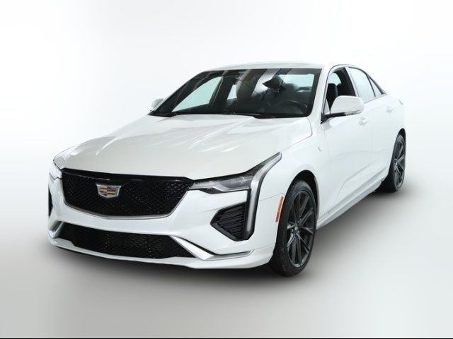 2021 Cadillac CT4 Sport