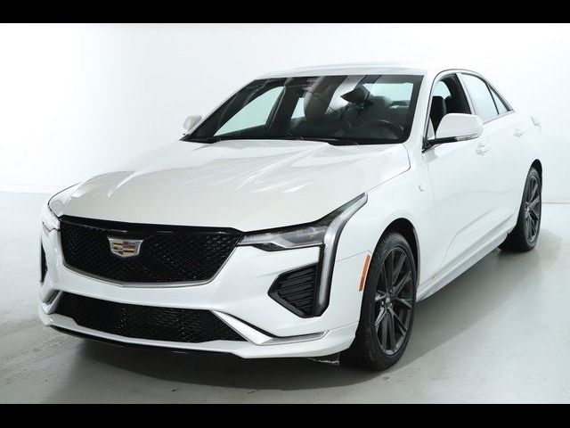 2021 Cadillac CT4 Sport