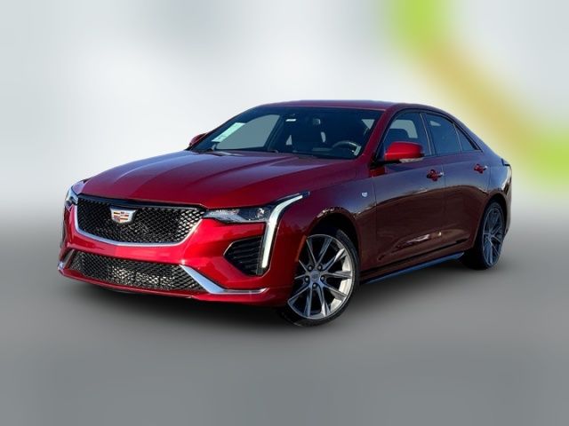 2021 Cadillac CT4 Sport