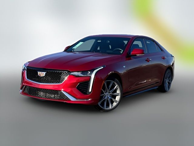 2021 Cadillac CT4 Sport