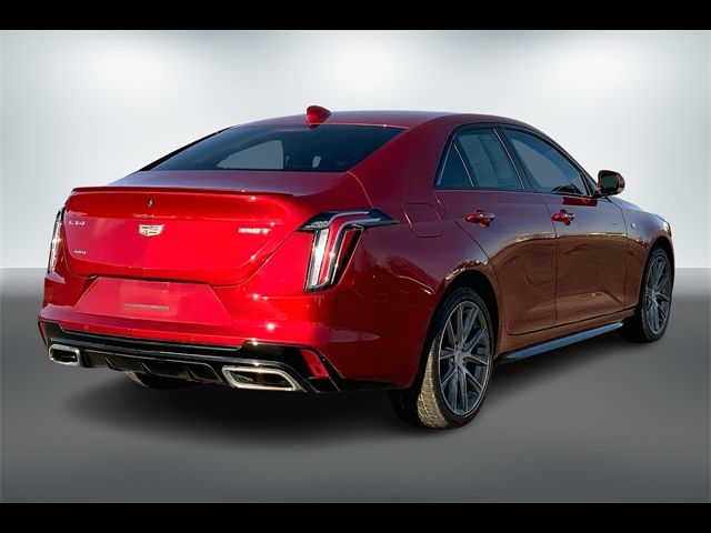 2021 Cadillac CT4 Sport