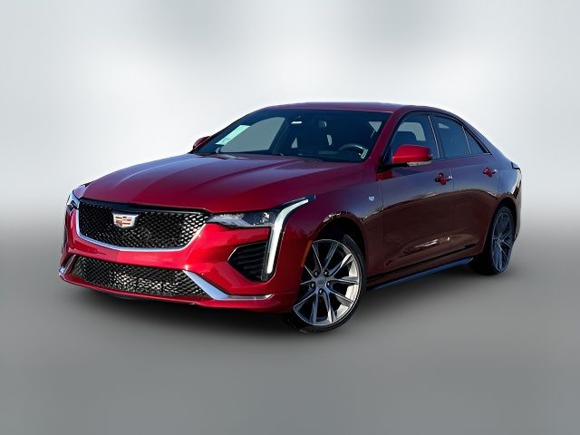 2021 Cadillac CT4 Sport