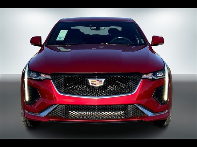 2021 Cadillac CT4 Sport