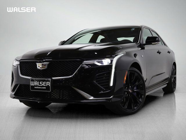 2021 Cadillac CT4 Sport