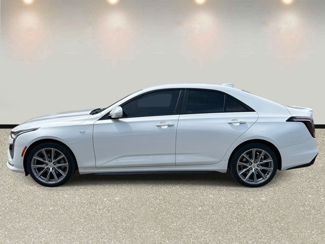 2021 Cadillac CT4 Sport